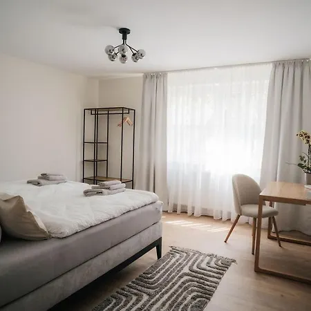 Apartmán Fewo-welz Bad Kissingen