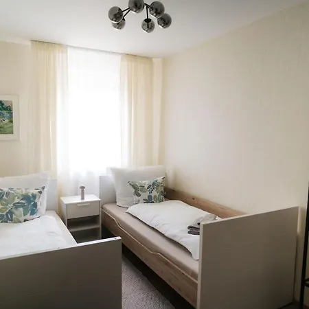Fewo-welz Apartmán