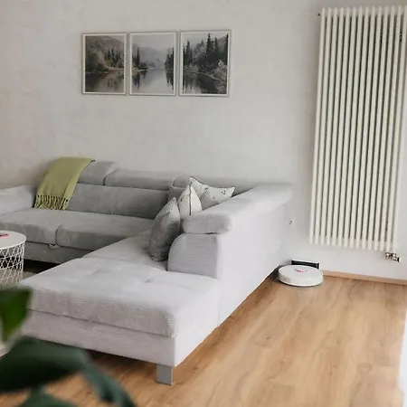 Fewo-welz Apartment